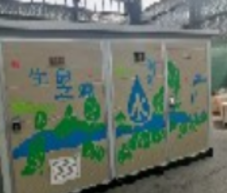 箱式變電站